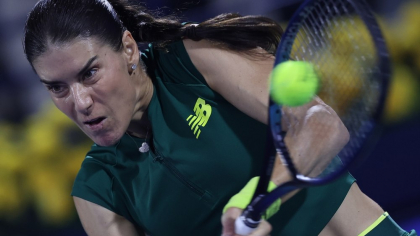 Sorana Cîrstea a fost eliminată în sferturile de finală ale turneului de dublu feminin de la Wimbledon