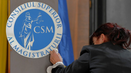 CSM critică măsurile bugetare dorite de Executiv