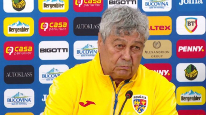 România-Austria 1-0: Mircea Lucescu – În seara asta a învins inteligenţa. Dacă nu calific echipa din grupă, las pe altcineva la baraj
