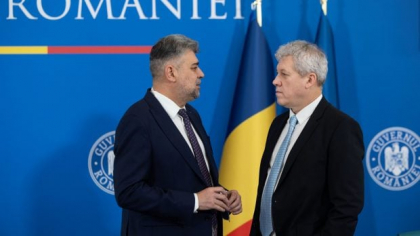 Prima măsură luată de Guvernul condus interimar de Cătălin Predoiu: presa, interzisă în sala de ședințe