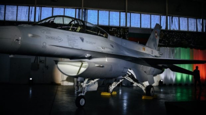 Primul F-16 bulgăresc, vizat de o acțiune de sabotaj la doar o lună după livrare