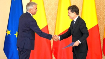 Guvernul anunță „cel mai crunt scenariu” posibil și o Ordonanță Trenuleț pentru taxe. „Putem fi ca Grecia 2010”, avertizează Dragoș Anastasiu