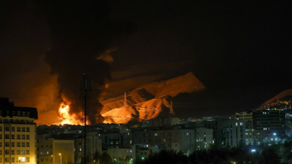 Israelul pretinde ca are „superioritate aeriană deplină” asupra Teheranului. Peste 220 de morți în Iran, 24 de victime în Israel