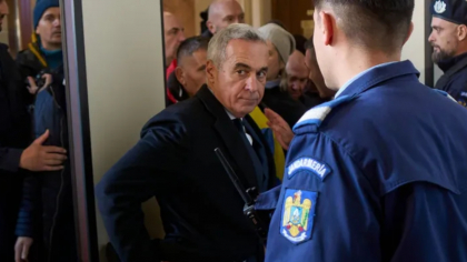 Horațiu Potra, omul lui Georgescu, acuzat de tentativă de lovitură de stat, cere azil în Rusia