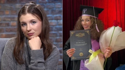 Mara Andrada Șutea, tânăra care a reușit să înfrunte dependența de droguri după 7 ani de consum și să inspire zeci de mii de oameni pe TikTok: „Am simțit că trăiesc într-un tunel fără ieșire”