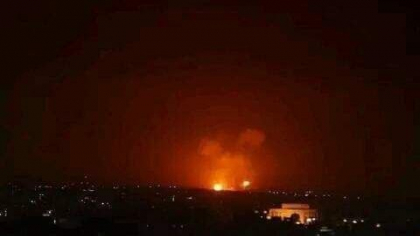 Israel atacă Ministerul Apărării din Damasc pe fondul violențelor druze din Siria