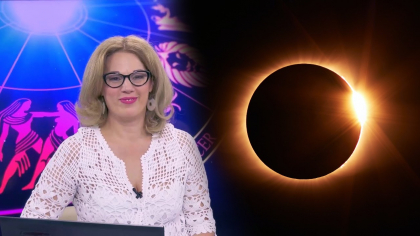 Horoscop Camelia Pătrăşcanu: Trigonul Soare – Lună Neagră elimină stângăcii şi inhibiţii