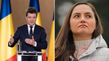Reacția lui Nicușor Dan după ce Anamaria Gavrilă i-a cerut să facă un consult psihiatric: „E nevoie de bun simț”