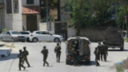 Militari israelieni trag cu „gloanţe reale” într-un grup de diplomaţi străini, inclusiv din România. Ce spune armata