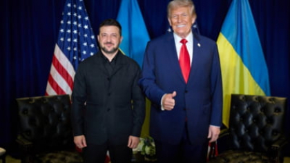 Zelenski se întâlnește iar la Washington cu Trump. Subiectele urgente de pe agenda celor doi lideri