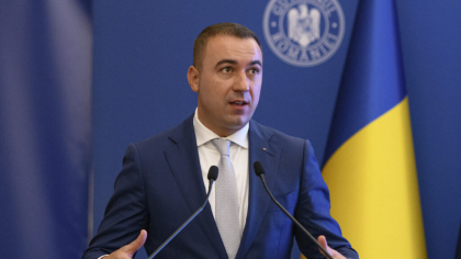 Gazoductul Tuzla-Podișor a fost finalizat, anunță Bogdan Ivan