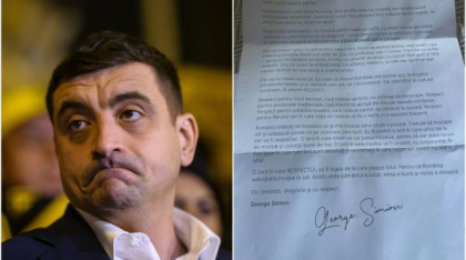 Simion își bate joc de BEC: A trimis alte milioane de scrisori electorale după ce Biroul a ordonat retragerea a lotului ce încalcă GDPR