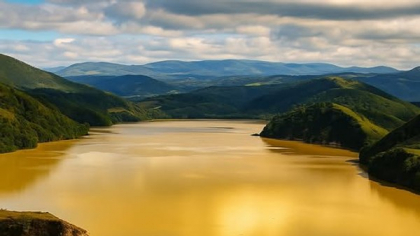Lacul care a ucis mii de oameni și animale fără ca o picătură de apă să îi atingă. Ce se ascundea la „locul groazei”