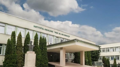 Investiție de aproximativ 21 milioane de euro în Institutul Oncologic „Prof. Dr. Ion Chiricuță” din Cluj-Napoca