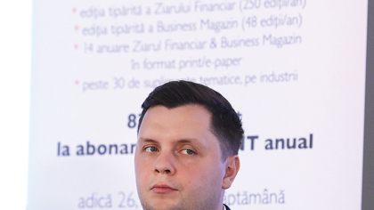 ZF Cele mai dinamice companii din România/ Eduard Alexianu, Merlins Beverages: Deschidem în 2026 o nouă fabrică în judeţul Neamţ, o investiţie de 50 mil. euro, un hub de producţie pentru regiune