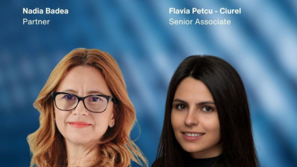 Clifford Chance o recrutează pe Flavia Petcu-Ciurel în rolul de senior associate în cadrul practicii de Corporate M&amp;A şi Real Estate