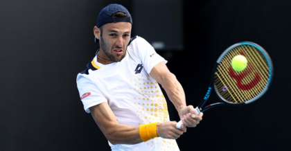 Cât câștigă un jucător de tenis aflat pe locul 232 ATP: „Stăm în camere duble, pentru a economisi bani”