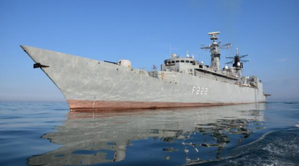 Fregata "Regina Maria" revine la cârma Operației NATO Sea Guardian. Militarii români, misiuni de securitate maritimă pe flancul sudic