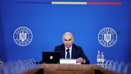 Primul proiect legislativ aprobat de guvernul Bolojan. Noul premier și-a convocat miniștrii în pragul serii
