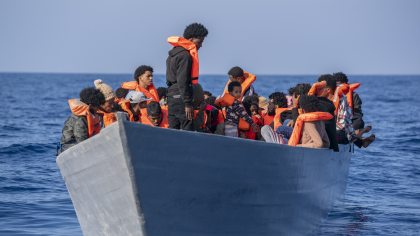Studiu: Creşterea nivelului mării va provoca o „migraţie internă catastrofală”