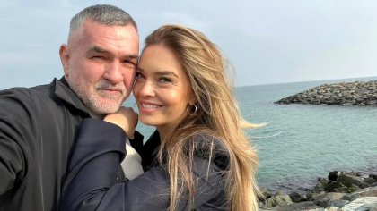 Cel mai greu moment din căsnicia lui Leonard și Monica Doroftei. Fostul campion a recunoscut: „A fost un înger pentru mine”