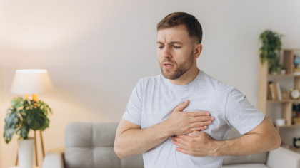 Studiu nou, un mit spulberat: infarctul nu vine „din senin”! Semnele care te avertizează din timp