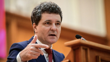 Liderii PSD, PNL, USR și UDMR din nou convocați la discuții de președintele Nicușor Dan