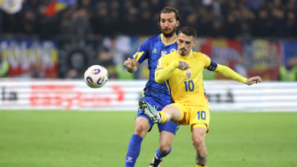 FIFA a sancționat România după meciurile cu Bosnia și Herțegovina și San Marino