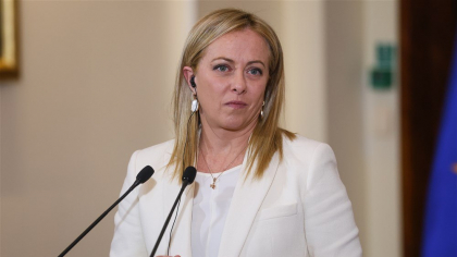 Giorgia Meloni, mesaj pentru Nicușor Dan: „Sunt încrezătoare că putem construi un parteneriat constructiv”