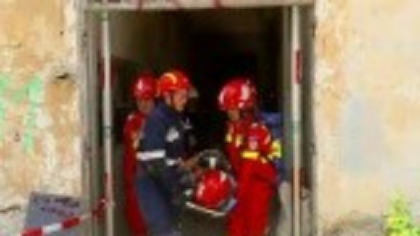 Peste 400 de oameni ar muri, iar 1.000 ar fi răniți după un cutremur de 7,3 în București. Simularea unui scenariu de coșmar