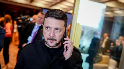 Ucraina și Rusia vor începe noi discuții de pace, la Instanbul, a anunțat Zelenski