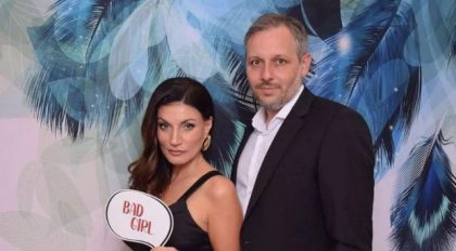 Cristi Pitulice și-a luat revanșa după ce Ioana Ginghină a găsit poze cu altă femeie în telefonul lui. Ce urare i-a făcut de ziua ei: „Jumătatea mea”