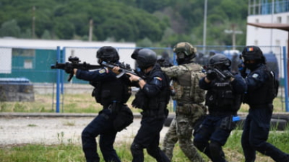 Jandarmeria transmite un mesaj de avertizare, legat de desfășurarea a peste 500 de militari români și străini. ”Facem apel la populație să nu intre în panică!”