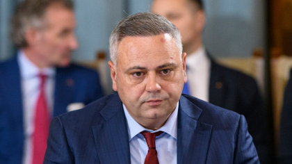 AUR depune moțiune împotriva ministrului Florin Barbu: „Poartă responsabilitatea pentru acest dezastru asupra economiei românești”