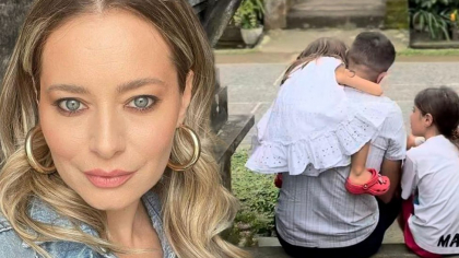 Laura Cosoi se iubește mult cu soțul ei, Cosmin Curticăpean! Cum se completează cei doi în creșterea celor patru fetițe pe care le au împreună: „Am ales bine! Nu pică din cer!”
