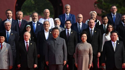 Năstase, interviu în presa din China