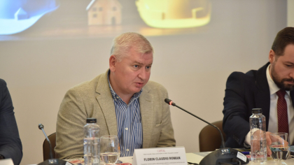 Deputatul Florin Roman, despre situația la zi din domeniul construcțiilor: „Vrem reguli clare, nu reglementare excesivă”