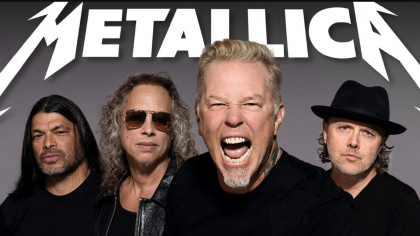 Metallica revine la București pe 13 mai 2026, pe Arena Națională. Când vor putea fanii să-și cumpere bilete