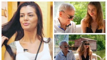 Irina Columbeanu îi ia apărarea Monicăi Gabor, care a fost criticată pentru că nu îl ajută pe Irinel Columbeanu: ”Nu e responsabilitatea ei”