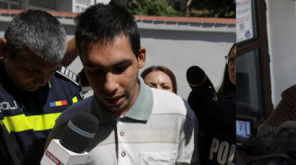 Tânărul care a lovit un livrator din Bangladesh, trimis în judecată. Cosmin Tudoran este acuzat de violență și promovarea simbolurilor