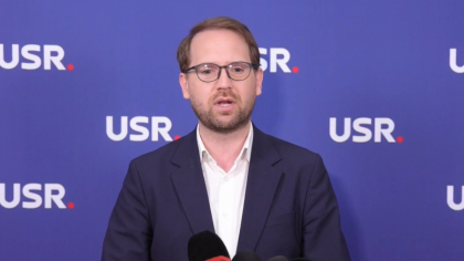 Dominic Fritz: USR va intra la guvernare și va susține cota actuală de TVA