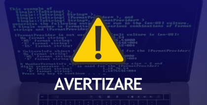 Datele banale care sunt folosite de hackeri pentru fraude și furt de identitate. Avertismentul DNSC