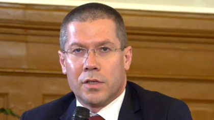 Dacian Cosmin Dragoş, numit de preşedintele Nicuşor Dan în funcţia de judecător CCR. „Este o personalitate recunoscută în domeniul dreptului administrativ şi european”