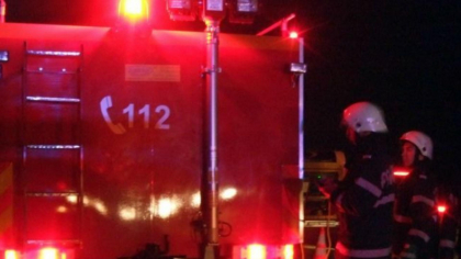 Pompierii din București-Ilfov au intervenit în peste 20 de situații cauzate de vremea rea