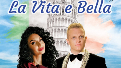 „La Vita é bella” la Sala Dalles
