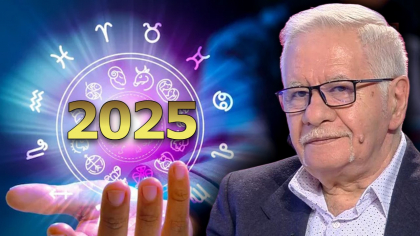 Cea mai norocoasă zodie a anului 2025. Mihai Voropchievici vine cu vești bune: „Este câștigător pe toate planurile”