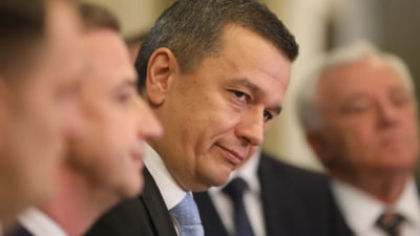 Sorin Grindeanu, după ce a preluat interimatul la PSD: „Am înțeles mesajul oamenilor” - Va intra PSD la guvernare?
