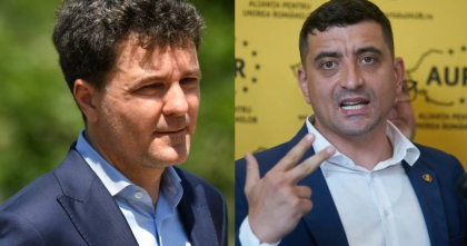 Dezbaterea Euronews din 8 mai 2025 | Cele mai importante declarații făcute de George Simion și Nicușor Dan