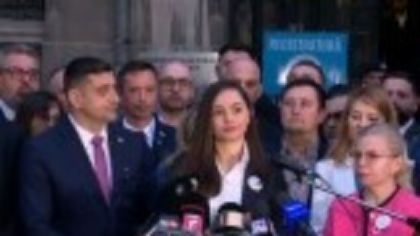 Deputații POT care au demisionat o acuză pe Gavrilă de „sete de putere”: Idealurile, înlocuite de poziţionări extremiste