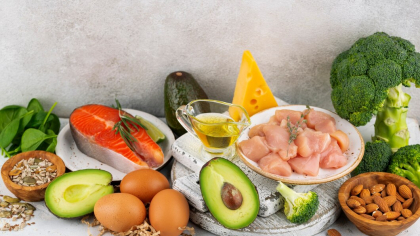 Alimentele care nu ar trebui să lipsească din dietă dacă vrei un andomen plat